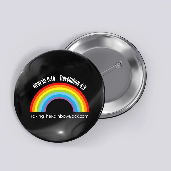 Revelation Taking The Rainbow Back Button