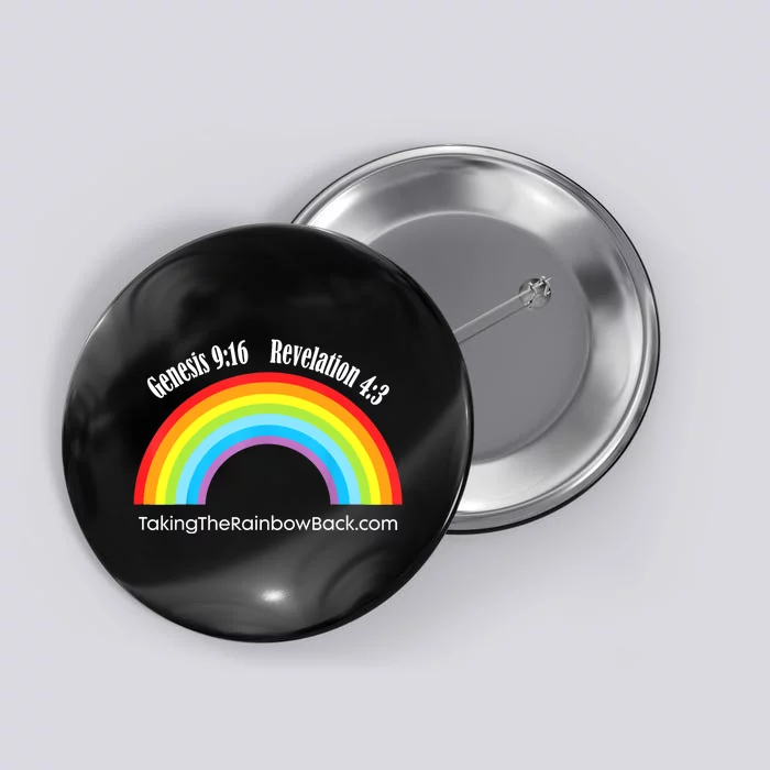 Revelation Taking The Rainbow Back Button