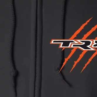 Ram Trucks Trx Slash Full Zip Hoodie