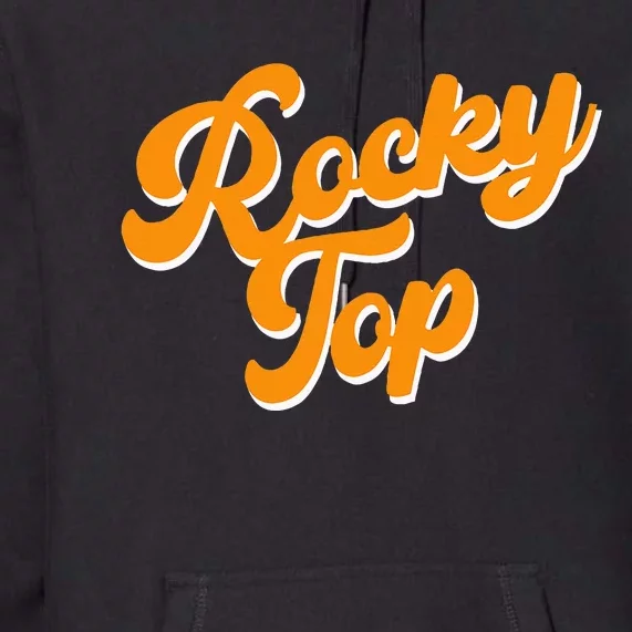 Rocky Top Tennessee Premium Hoodie