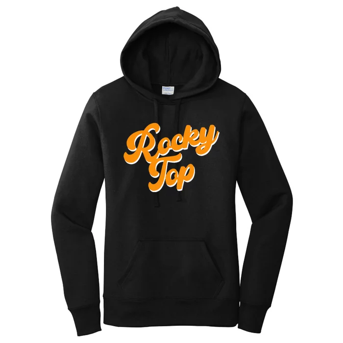 Rocky Top Tennessee Women's Pullover Hoodie