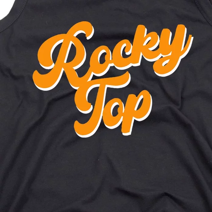 Rocky Top Tennessee Tank Top