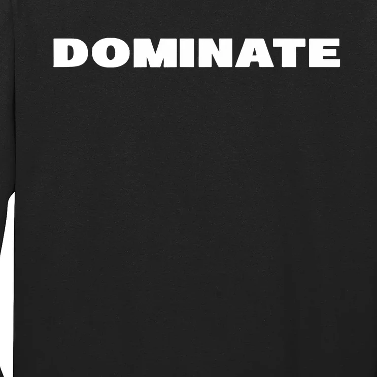 Reed Timmer Wearing Dominate Long Sleeve Shirt