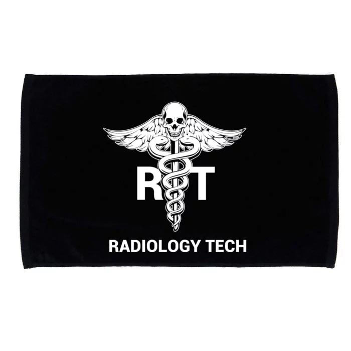 Radiology Tech Xgiftray Radiography Technologist Gift Microfiber Hand Towel