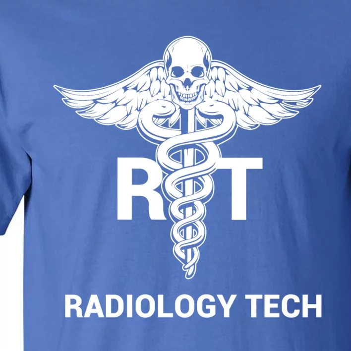 Radiology Tech Xgiftray Radiography Technologist Gift Tall T-Shirt