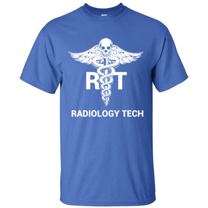 Radiology Tech Xgiftray Radiography Technologist Gift Tall T-Shirt