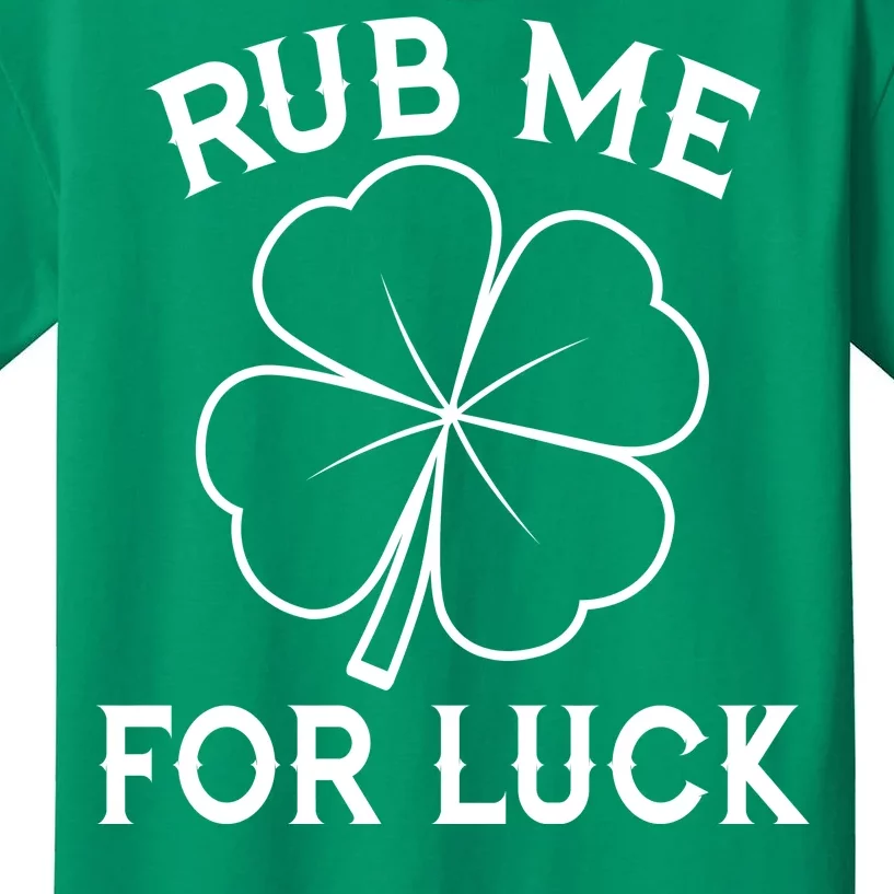 Rub Me For Luck