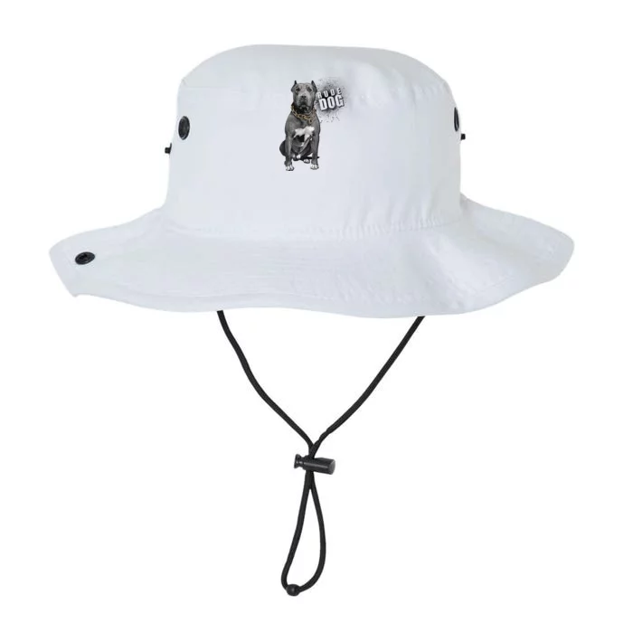 Rude Dog Pitbull Lover Legacy Cool Fit Booney Bucket Hat