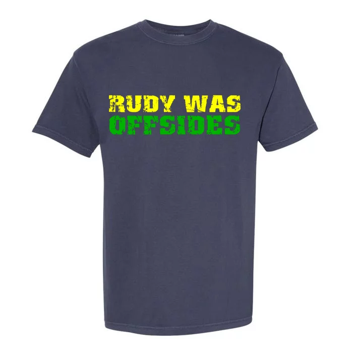 Rudy Was Offsides Garment-Dyed Heavyweight T-Shirt