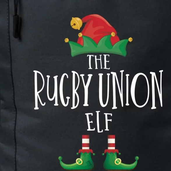 Rugby Union Family Matching Pajamas Group Christmas Cute Gift Daily Commute Backpack