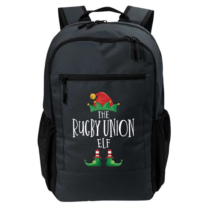 Rugby Union Family Matching Pajamas Group Christmas Cute Gift Daily Commute Backpack