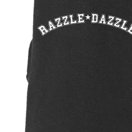 Razzledazzle Unique Funny Obscure Fun Weird Ol Old Fun Word Doggie 3-End Fleece Hoodie