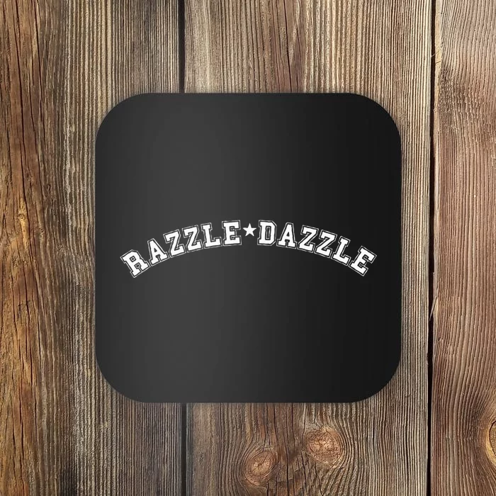 Razzledazzle Unique Funny Obscure Fun Weird Ol Old Fun Word Coaster