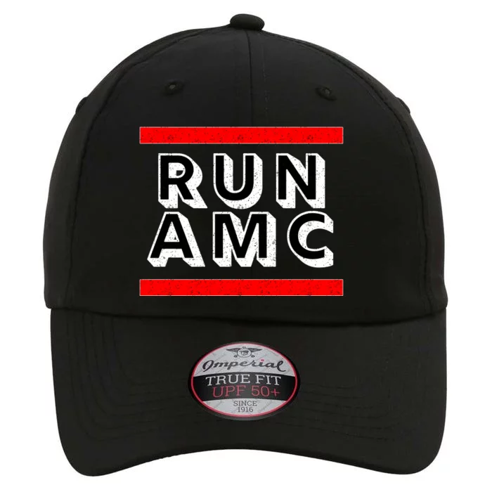 Run AMC The Original Performance Cap