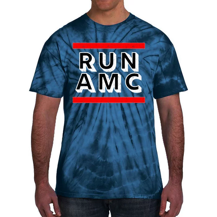 Run AMC Tie-Dye T-Shirt