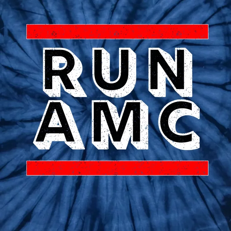 Run AMC Tie-Dye T-Shirt