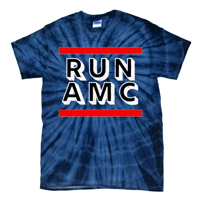 Run AMC Tie-Dye T-Shirt