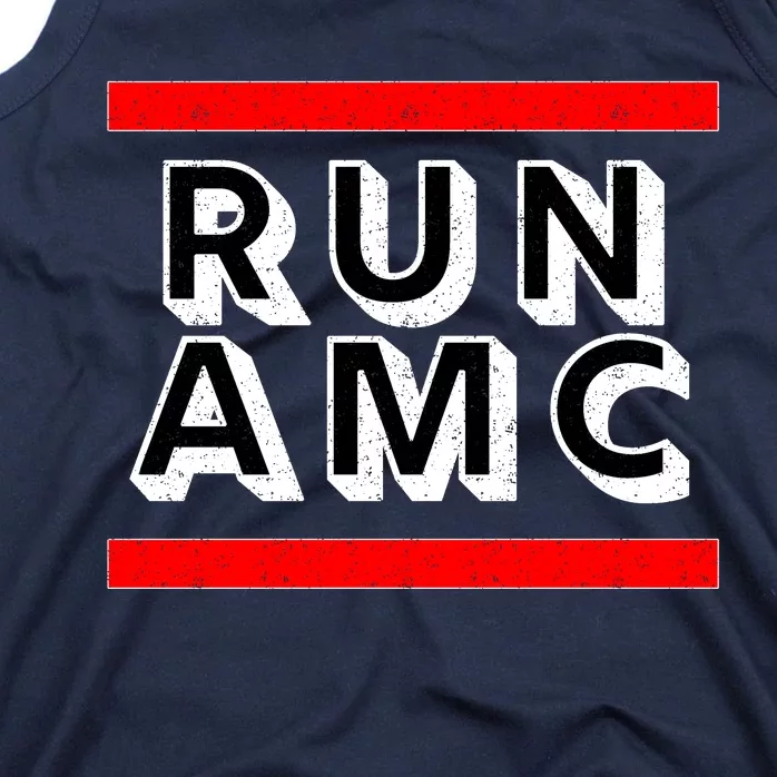 Run AMC Tank Top