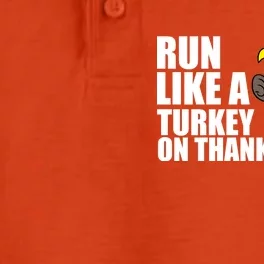 Run Like A Turkey On Thanksgiving Dry Zone Grid Performance Polo