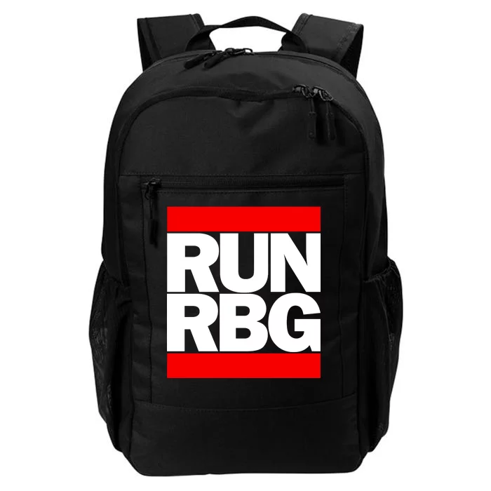 RUN Notorious RBG Ruth Ginsburg Daily Commute Backpack