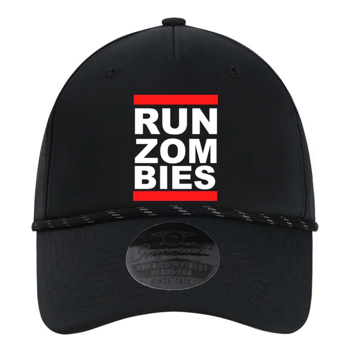 Run Zombies Retro Performance The Dyno Cap