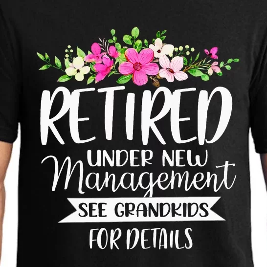 Retired Under New Management See Grand For Details Pajama Set