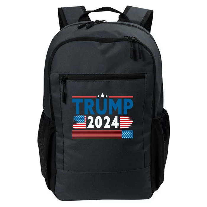 Republican Usa Pride Patriot Election Trump Flag Gift Daily Commute Backpack