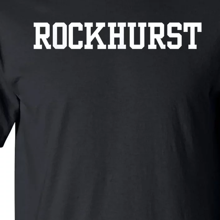 Rockhurst University Tall T-Shirt