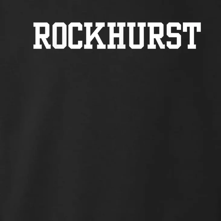 Rockhurst University Toddler Hoodie