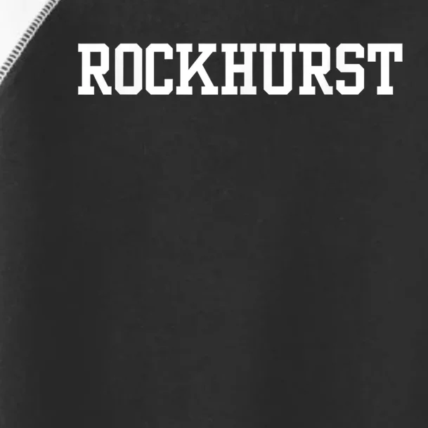 Rockhurst University Toddler Fine Jersey T-Shirt