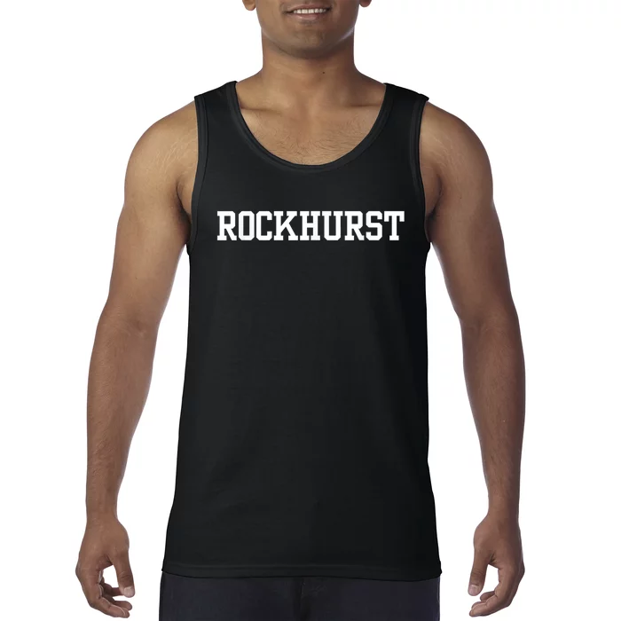 Rockhurst University Tank Top