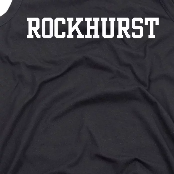 Rockhurst University Tank Top