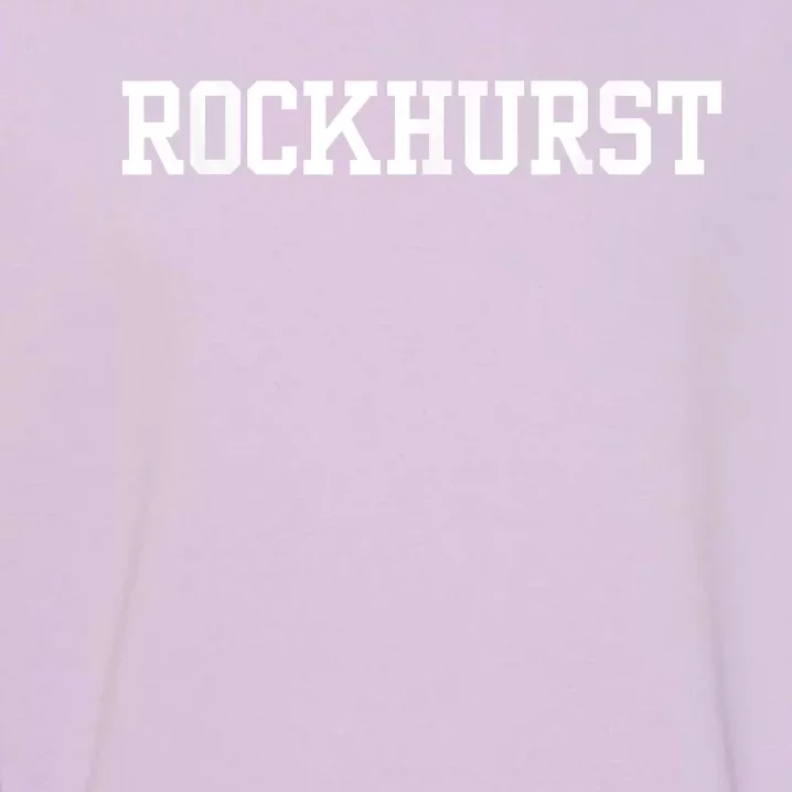 Rockhurst University Garment-Dyed Sweatshirt