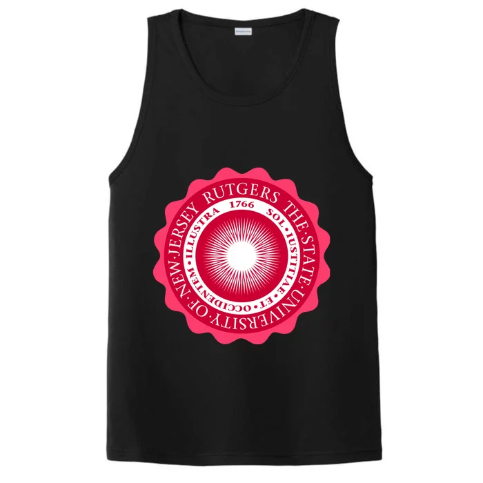 Rutgers University Performance Tank