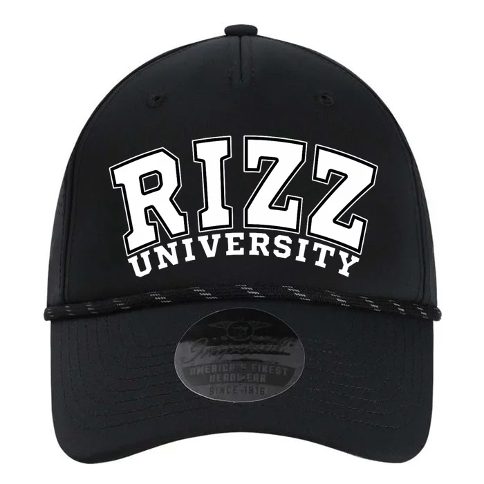 Rizz University Performance The Dyno Cap