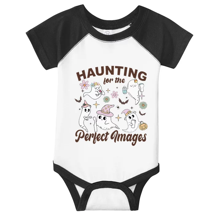 Retro Ultrasound Tech Halloween Echo Tech Vascular Tech Infant Baby Jersey Bodysuit