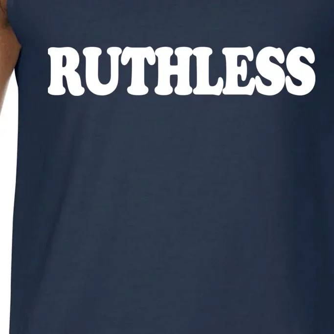 Ruthless Comfort Colors® Tank Top