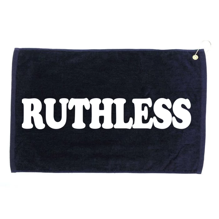 Ruthless Grommeted Golf Towel