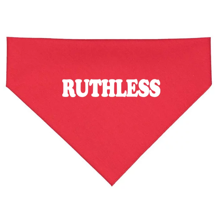 Ruthless USA-Made Doggie Bandana