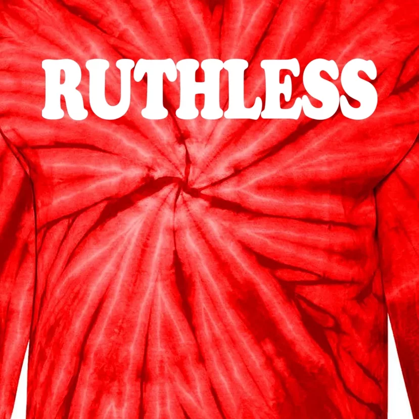 Ruthless Tie-Dye Long Sleeve Shirt