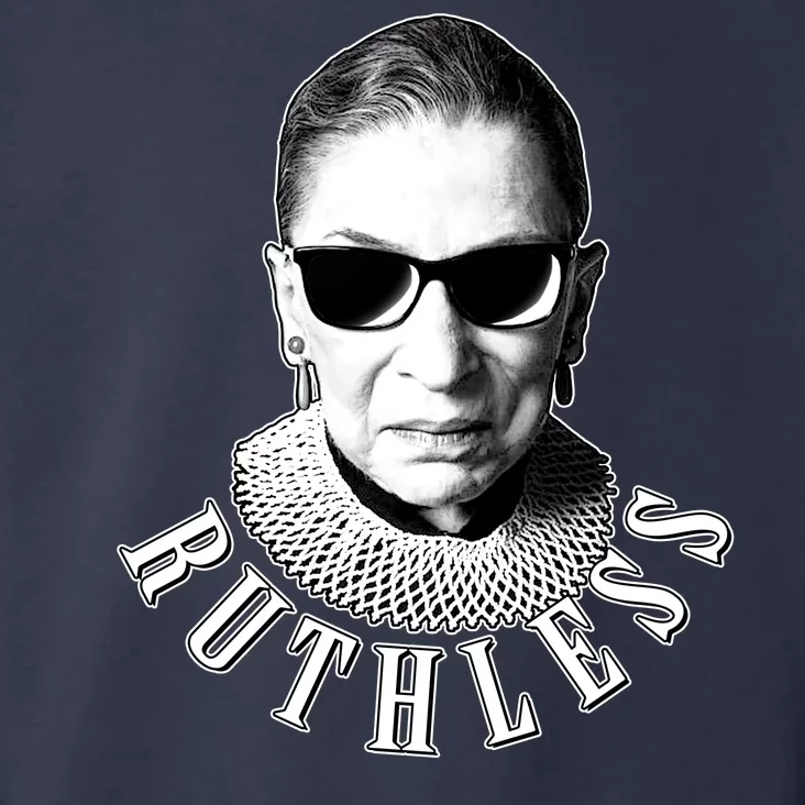 Ruthless RBG Ganster Ruth Bader Ginsburg Toddler Hoodie