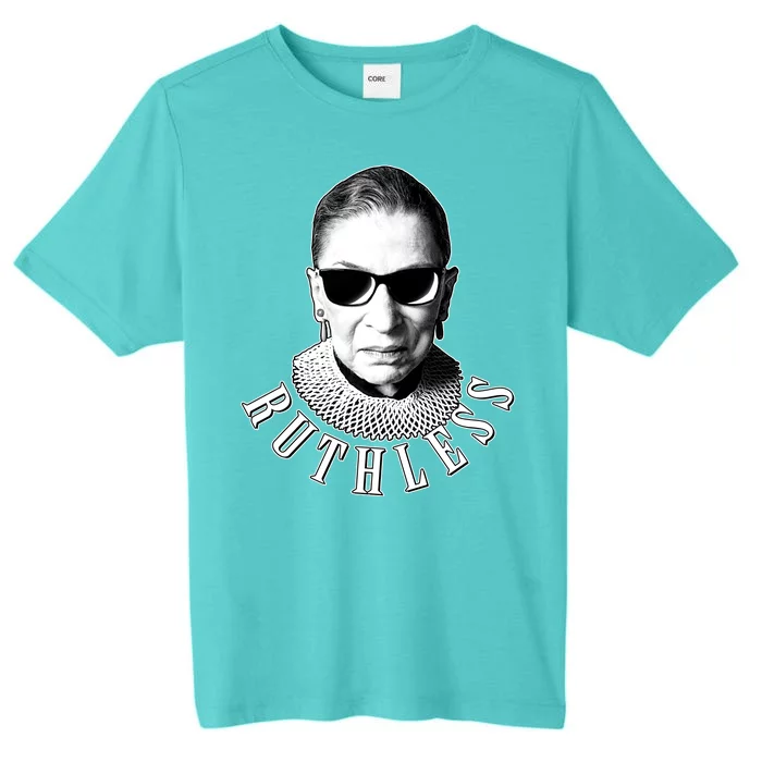 Ruthless RBG Ganster Ruth Bader Ginsburg ChromaSoft Performance T-Shirt