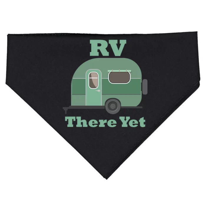 RV There Yet USA-Made Doggie Bandana