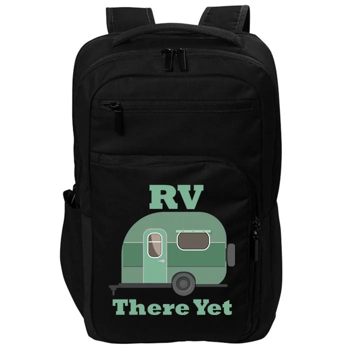 RV There Yet Impact Tech Backpack