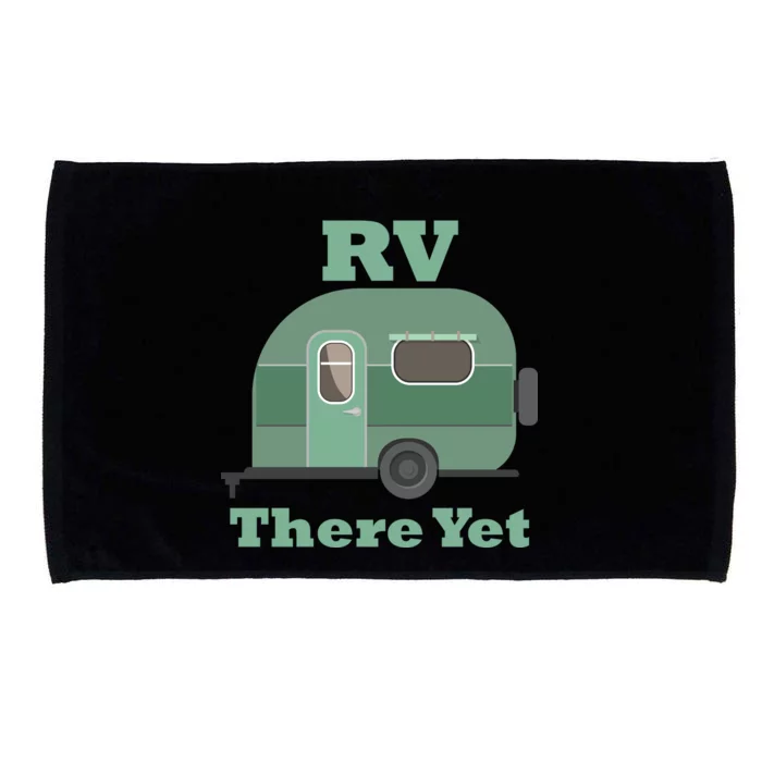 RV There Yet Microfiber Hand Towel