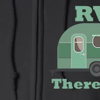 RV There Yet Full Zip Hoodie