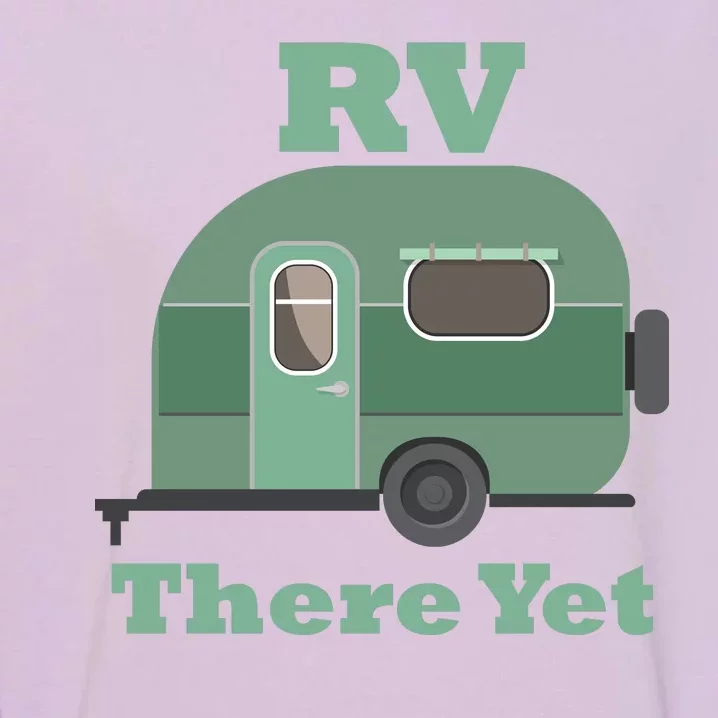 RV There Yet Garment-Dyed Sweatshirt