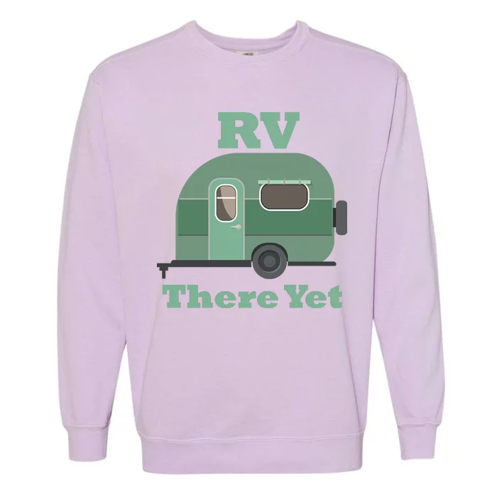 RV There Yet Garment-Dyed Sweatshirt