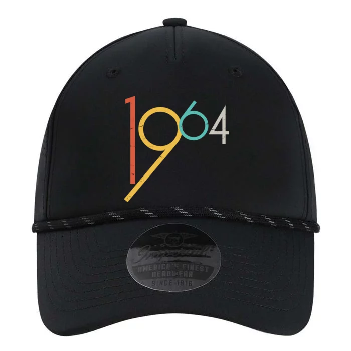 Retro Vintage 1964 60th Birthday Performance The Dyno Cap