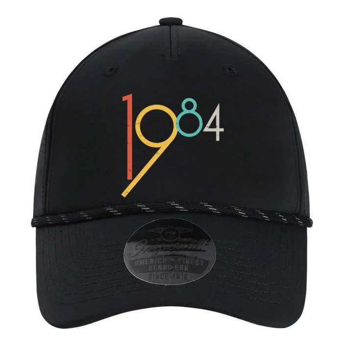 Retro Vintage 1984 40th Birthday Performance The Dyno Cap